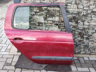 дверь задняя правая Renault Laguna 1 поколение [рестайлинг] 2000, универсал