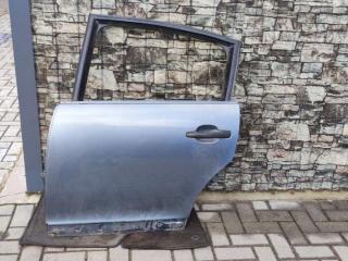 дверь задняя левая Citroen C4 1 поколение 2005