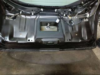 крышка багажника (дверь 3-5) Renault Laguna 3 поколение 2009, 2.0 л., дизель, МКПП, хетчбэк 5 дв.