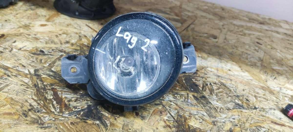 фара противотуманная Renault Laguna 2 поколение 2002 - фото №1