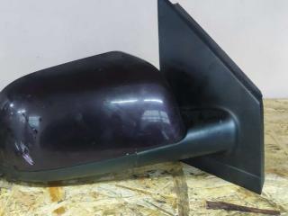 зеркало наружное правое Volkswagen Polo 4 поколение 2002, 1.2 л., бензин, МКПП