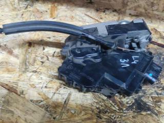 замок двери задней левой Smart Forfour 1 поколение 2005, 1.5 л., дизель, МКПП, 25000863