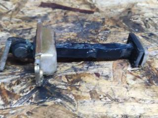 ограничитель открывания двери Hyundai Terracan 1 поколение [рестайлинг] 2004, 2.9 л., дизель, МКПП, внедорожник 5 дв.