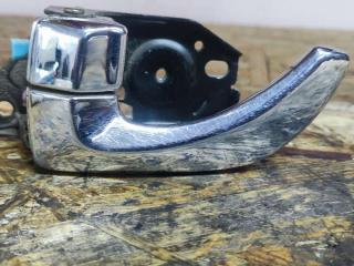 ручка внутренняя передняя левая Hyundai Terracan 1 поколение [рестайлинг] 2004, 2.9 л., дизель, МКПП, внедорожник 5 дв.