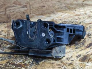 замок двери передней левой Hyundai Terracan 1 поколение [рестайлинг] 2004, 2.9 л., дизель, МКПП, внедорожник 5 дв.