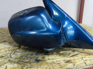 зеркало наружное правое Hyundai Terracan 1 поколение [рестайлинг] 2004, 2.9 л., дизель, МКПП, внедорожник 5 дв.