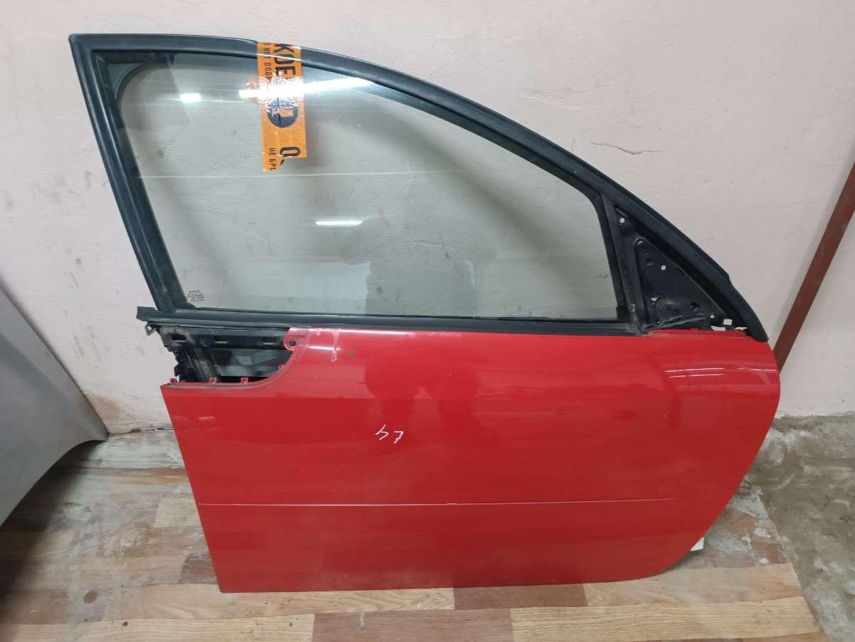 дверь передняя правая Smart Forfour 1 поколение 2005, 1.5 л., дизель, МКПП - фото №1