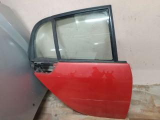 дверь задняя правая Smart Forfour 1 поколение 2005, 1.5 л., дизель, МКПП