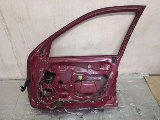 дверь передняя правая Renault Megane 1 поколение [рестайлинг] 2000