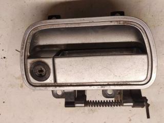 ручка наружная Peugeot 406 1 поколение [рестайлинг] 2000, 2.0 л., дизель, МКПП, седан