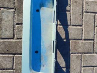 бленда Nissan Almera N16 2002, 1.5 л., бензин, МКПП, седан