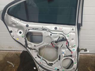 дверь задняя левая Lexus IS 2 поколение (XE20) 2007, 2.2 л., дизель, МКПП