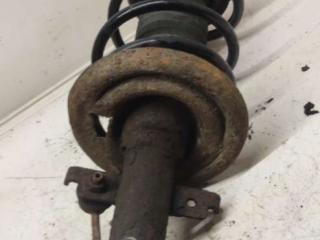 стойка передняя Renault Laguna 3 поколение 2009, 2.0 л., дизель, МКПП, хетчбэк 5 дв.