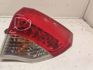 фонарь задний правый Renault Laguna 3 поколение 2009, 2.0 л., дизель, МКПП, хетчбэк 5 дв.