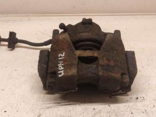 суппорт передний правый Renault Laguna 3 поколение 2009, 2.0 л., дизель, МКПП, хетчбэк 5 дв.