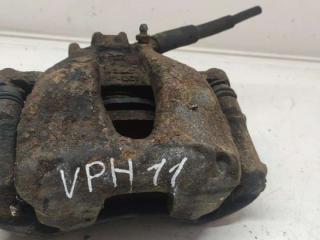 суппорт передний правый Peugeot 308 T7 2010, 1.6 л., EP6, бензин, МКПП, синий, хетчбэк 5 дв., 4401N9