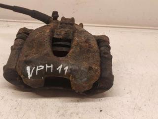 суппорт передний правый Peugeot 308 T7 2010, 1.6 л., EP6, бензин, МКПП, синий, хетчбэк 5 дв., 4401N9