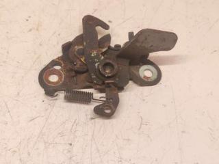 замок капота Peugeot 206 1 поколение 2003, 1.1 л., бензин, МКПП, купе