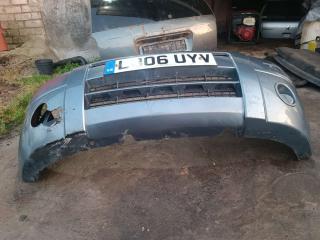 бампер передний Citroen Berlingo 1 поколение (M59) [рестайлинг] 2006, 1.6 л., дизель, МКПП, фургон