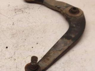 рычаг передний правый Peugeot 308 T7 2010, 1.6 л., EP6, бензин, МКПП, синий, хетчбэк 5 дв.