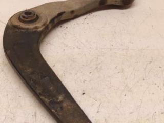 рычаг передний правый Peugeot 308 T7 2010, 1.6 л., EP6, бензин, МКПП, синий, хетчбэк 5 дв.