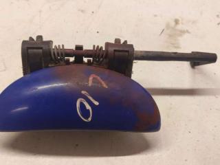 ручка наружная Peugeot 206 1 поколение 2003, 1.1 л., бензин, МКПП, купе