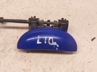 ручка наружная Peugeot 206 1 поколение 2003, 1.1 л., бензин, МКПП, купе