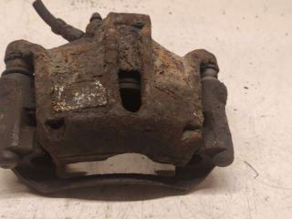 суппорт передний правый Peugeot 206 1 поколение 2003, 1.1 л., бензин, МКПП, купе