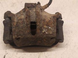 суппорт передний левый Peugeot 206 1 поколение 2003, 1.1 л., бензин, МКПП, купе