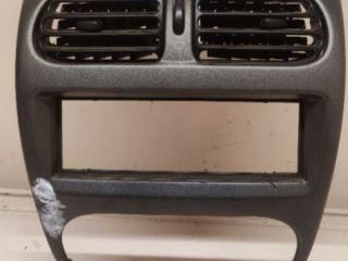 рамка под магнитолу Peugeot 206 1 поколение 2003, 1.1 л., бензин, МКПП, купе