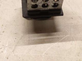 сопротивление печки Peugeot 206 1 поколение 2003, 1.1 л., бензин, МКПП, купе, A9347, 6450EN, 36057