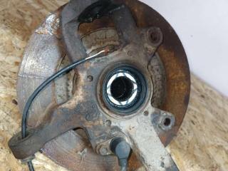 ступица передняя левая Hyundai Terracan 1 поколение [рестайлинг] 2004, 2.9 л., дизель, МКПП, внедорожник 5 дв.