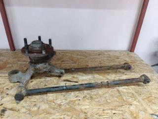 ступица задняя левая Hyundai Coupe GK 2002, 2.0 л., бензин, МКПП, купе