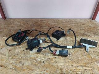 Заслонка печки/климат-контроля Hyundai Coupe GK 2002, 2.0 л., бензин, МКПП, купе