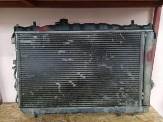 кассета радиаторов Hyundai Coupe GK 2002, 2.0 л., бензин, МКПП, купе