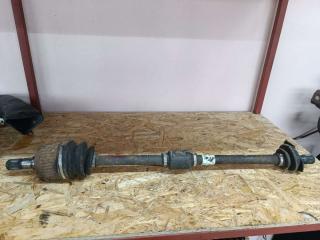 полуось передняя правая (приводной вал, ШРУС) Hyundai Coupe GK 2002, 2.0 л., бензин, МКПП, купе