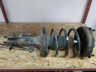 стойка передняя правая Hyundai Coupe GK 2002, 2.0 л., бензин, МКПП, купе