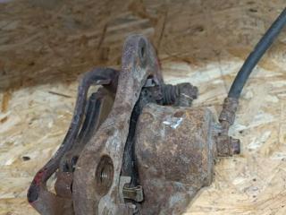 суппорт передний левый Hyundai Coupe GK 2002, 2.0 л., бензин, МКПП, купе