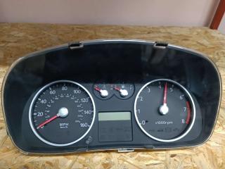 щиток приборов (приборная панель) Hyundai Coupe GK 2002, 2.0 л., бензин, МКПП, купе, 20020430, A33, 2003-50200H, XD4