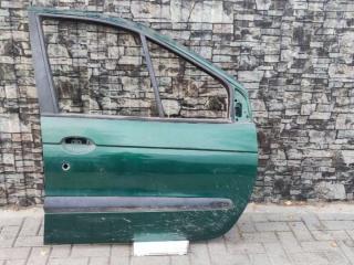 дверь передняя правая Renault Scenic 1 поколение [рестайлинг] 2003