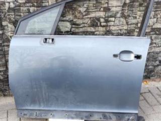 дверь передняя левая Citroen C4 1 поколение 2004