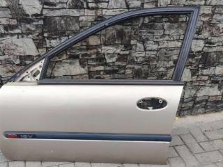 дверь передняя левая Renault Laguna 1 поколение [рестайлинг] 2001