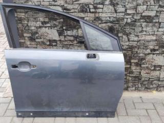 дверь передняя правая Citroen C4 1 поколение 2004