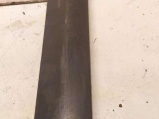 молдинг двери задней левой Nissan Almera N16 2002, 1.5 л., бензин, МКПП, седан