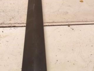 молдинг двери передней правой Nissan Almera N16 2002, 1.5 л., бензин, МКПП, седан