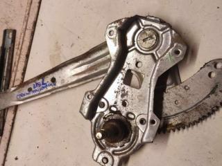 стеклоподъемник задний левый Nissan Almera N16 2002, 1.5 л., бензин, МКПП, седан