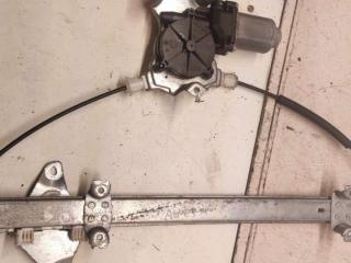 стеклоподъемник передний правый Nissan Almera N16 2002, 1.5 л., бензин, МКПП, седан, 400601T7, 114726