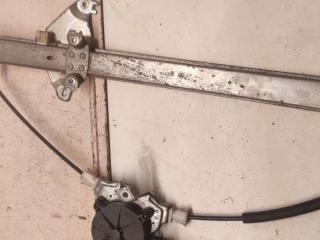 стеклоподъемник передний левый Nissan Almera N16 2002, 1.5 л., бензин, МКПП, седан, 400601T2, 114725