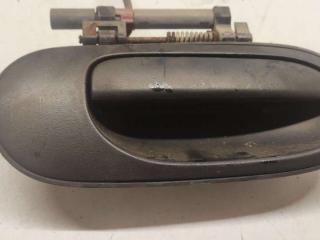 ручка наружная задняя правая Nissan Almera N16 2002, 1.5 л., бензин, МКПП, седан