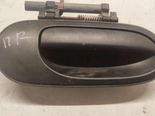 ручка наружная Nissan Almera N16 2002, 1.5 л., бензин, МКПП, седан